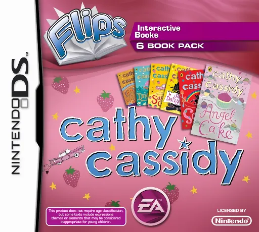 Flips 6 Book Pack - Cathy Cassidy (Europe)